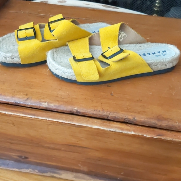 Manebi espadrilles sandals - Picture 2 of 6